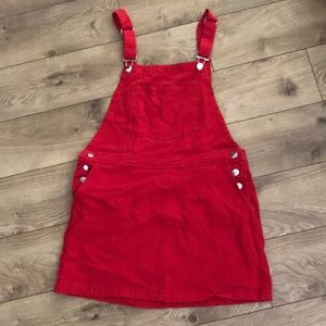 Forever 21 Overall dress
